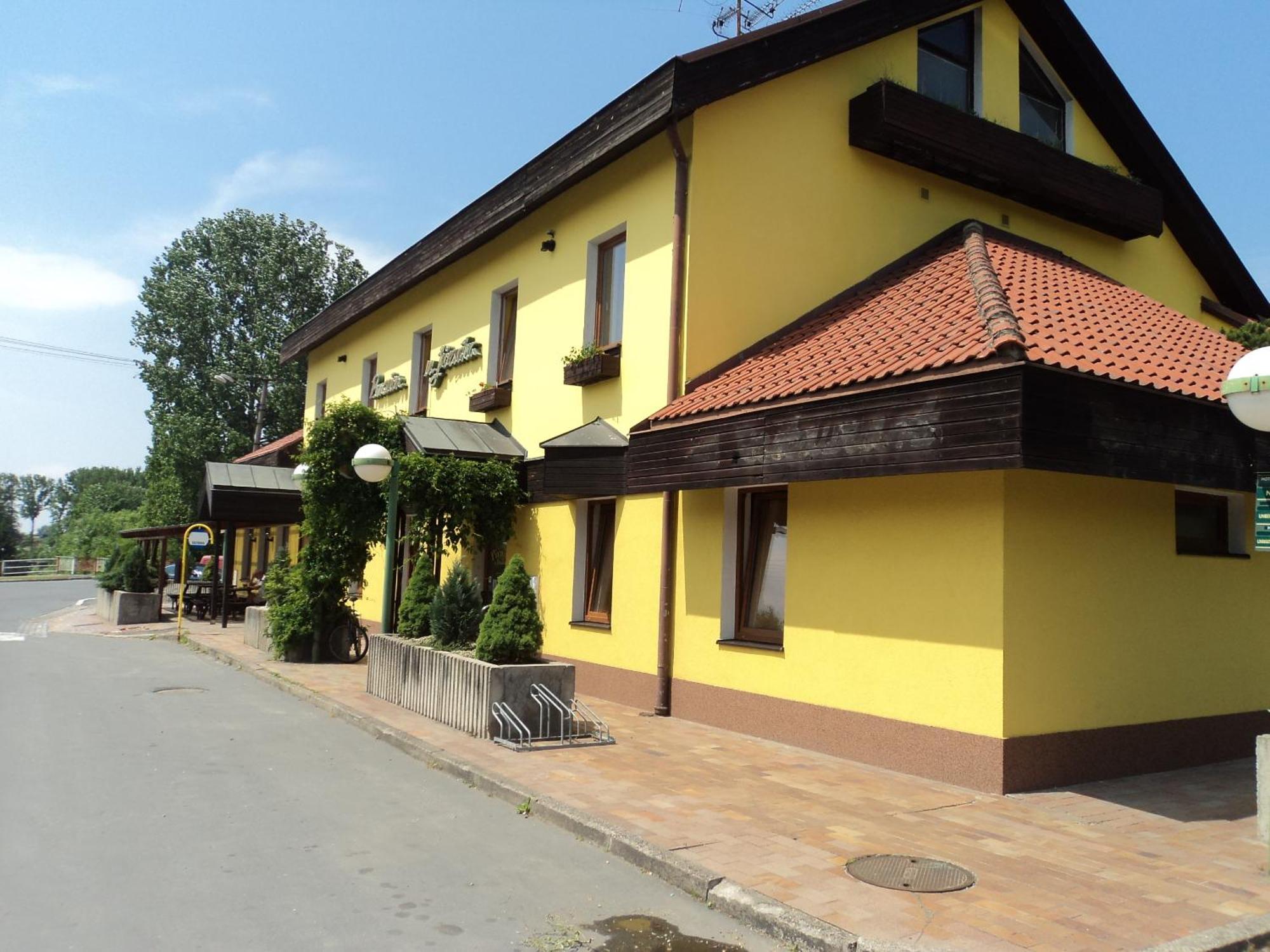 Penzion U Jirsaka Vikýřovice Εξωτερικό φωτογραφία