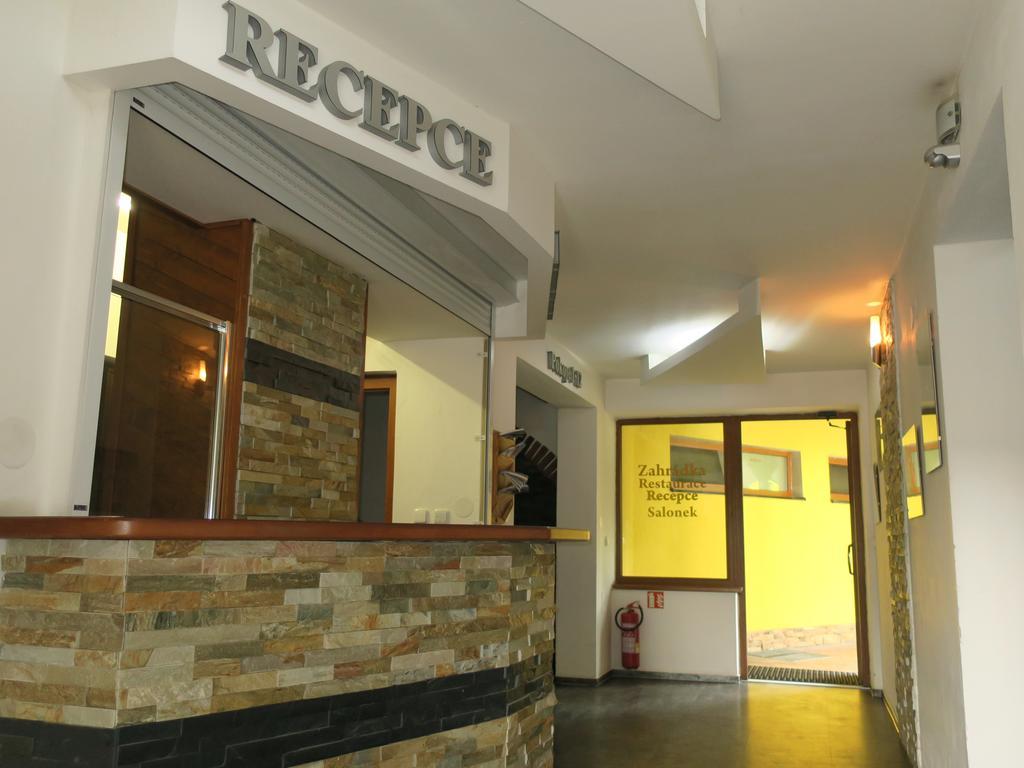 Penzion U Jirsaka Vikýřovice Εξωτερικό φωτογραφία